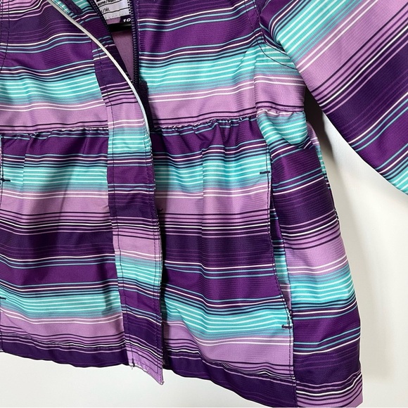 Krickets Fleece Lined Hooded Spring Jacket 18 months - Picture 5 of 7